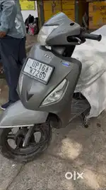 Grey scooty, Good condition