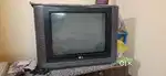 Lg flat box TV