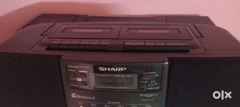 All radio.
