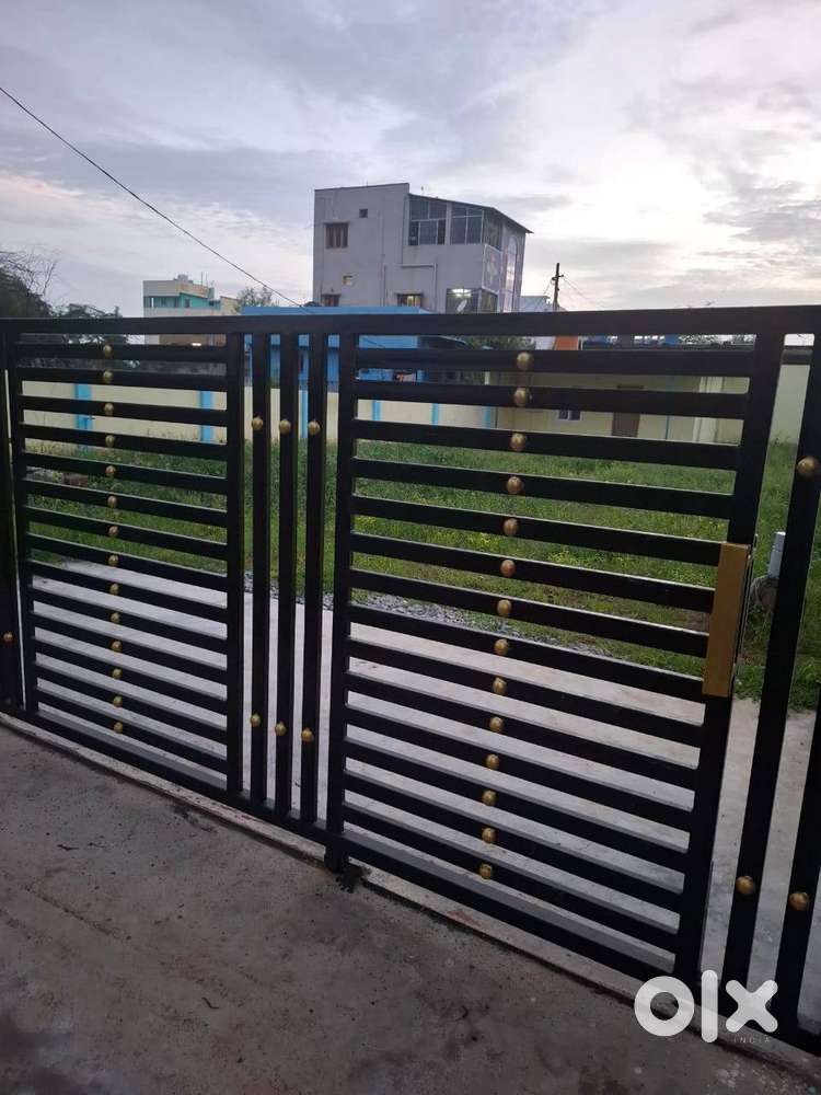 Immediately possesion new individual house ventilation,vastu greenary