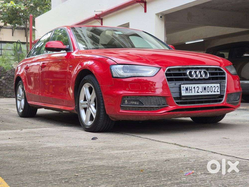 Audi A4 2.0 TDI (177bhp) Premium Sport, 2012, Diesel