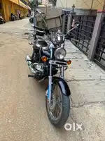 Great condition avenger 220cc bike