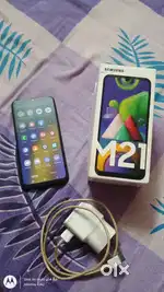Samsung m21