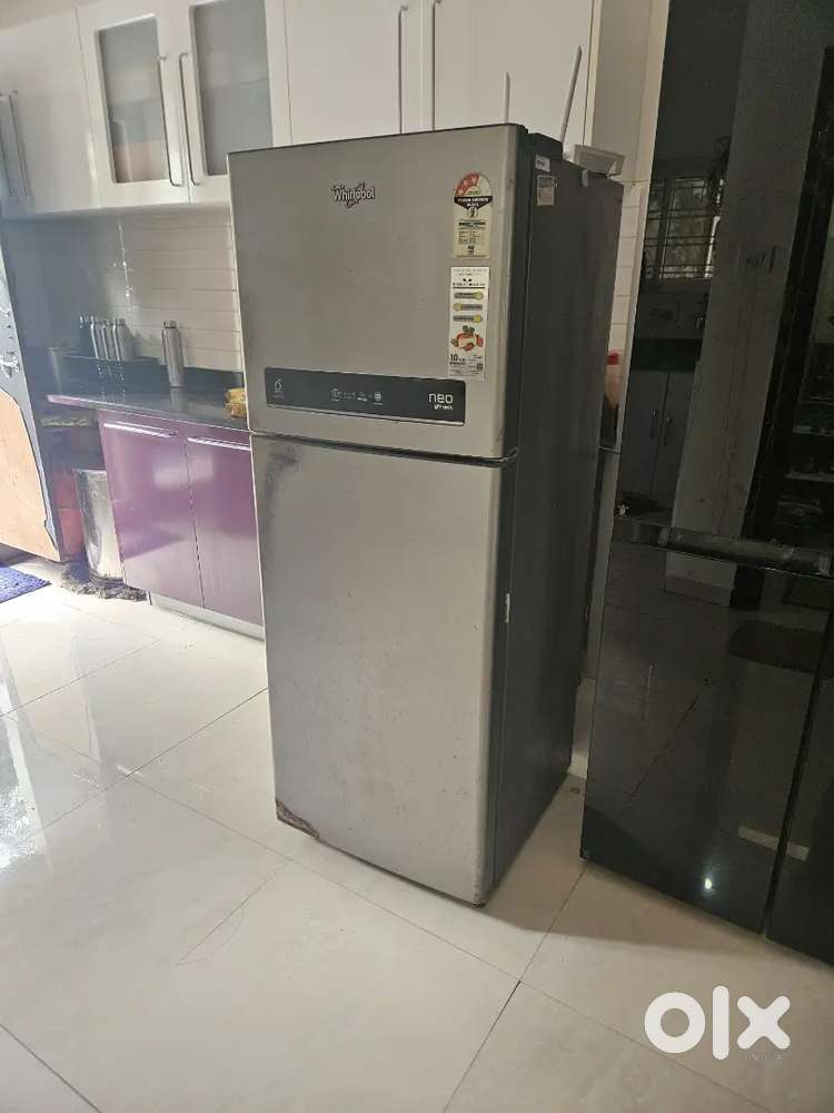 Whirlpool Fridge. Double door