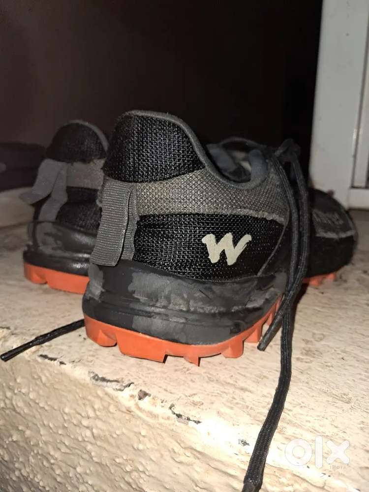OG WILDCRAFT TREKKING BOOTS 9 NUMBER