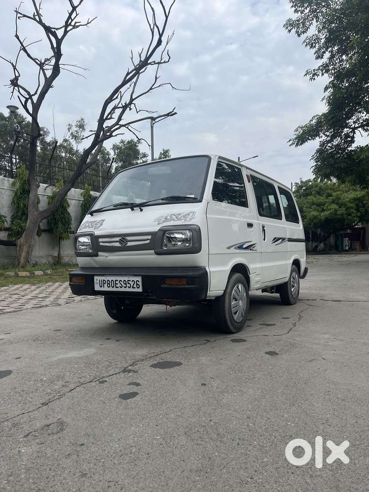 Maruti Suzuki Omni 8 Seater, 2018, CNG & Hybrids