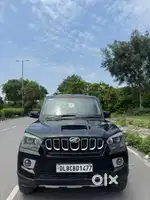 Mahindra Scorpio S11 MT 7S CC, 2022, Diesel