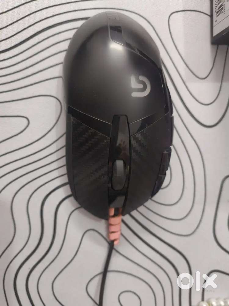 Gaming mouse , Logitech