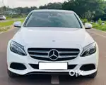 Mercedes-Benz C-Class 2.1 C250 CDI BlueEfficiency, 2016, Diesel
