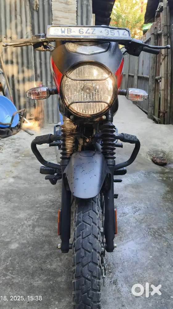 1st owner,Good condition bike