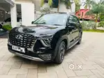 Hyundai Alcazar 1.5 Signature (O) Diesel AT 6 STR, 2021, Diesel