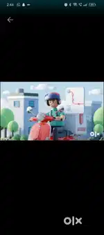 Milk Delivery Person Needed