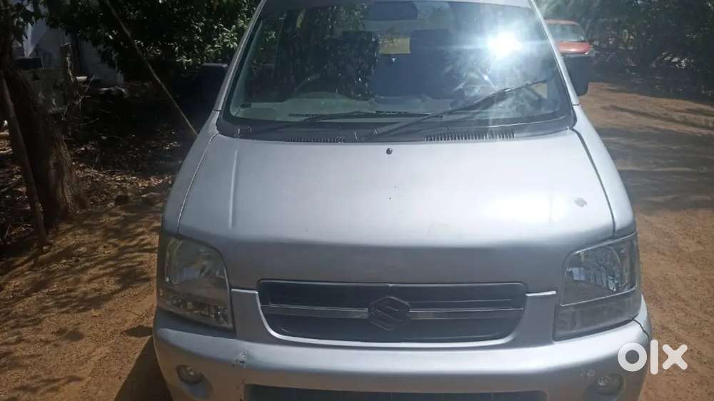 Maruti Suzuki Wagon R 2004 Petrol 68000 Km Driven