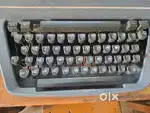 ENGLISH TYPEWRITING MACHINEs FOR SALE