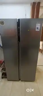 Haier Side by side refrigerators 600 ltr