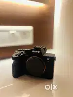 Sony M74 camara