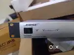 BOSE AMPLIFIER WITH SPEAKER BOX PIC