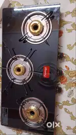 prestige Marvel 3 burner
