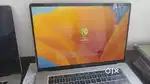 Top end 16' MacBook pro core i9 8core 64gb ram  512gb ssd 8gb graaphic