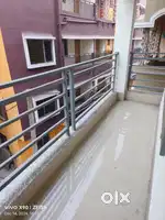 flat rent at tarulia 3rd lane near dlf1 gate 5 new town.