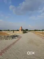 333 गज से शुरू, सिर्फ ₹13,900/गज  Gated Farmhouse Township