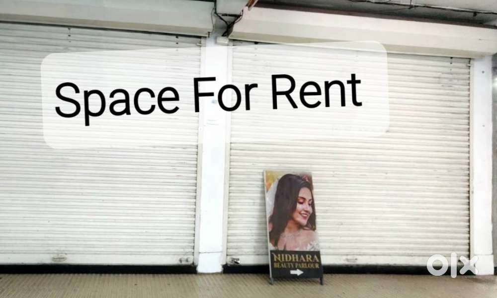 Space for rent in Pala Town, suitable for beauty p parlour a