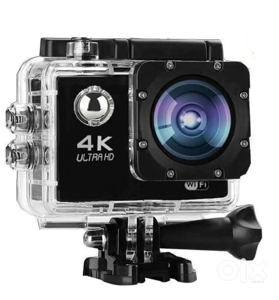 Helmet camera 4k video urgent sell blogging camera