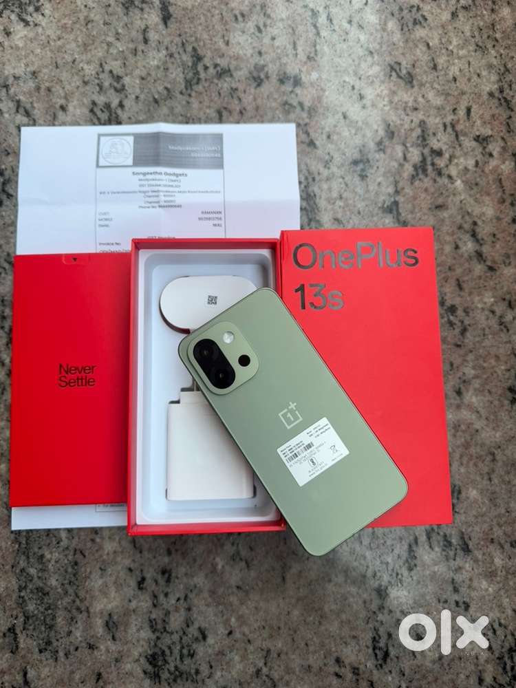 Oneplus 13S 12/256gb Green