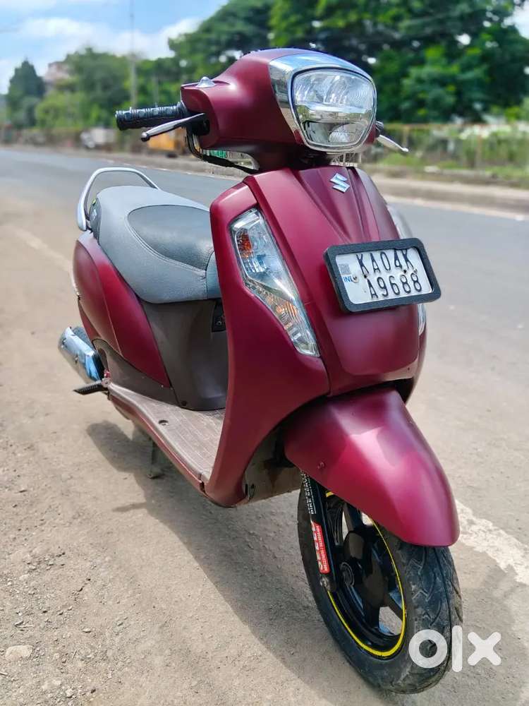 Suzuki access 125