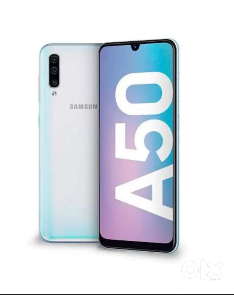 Selling my Samsung galaxy A50 smartphone