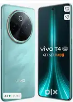 Vivo t4 5g 8+8/256 gb