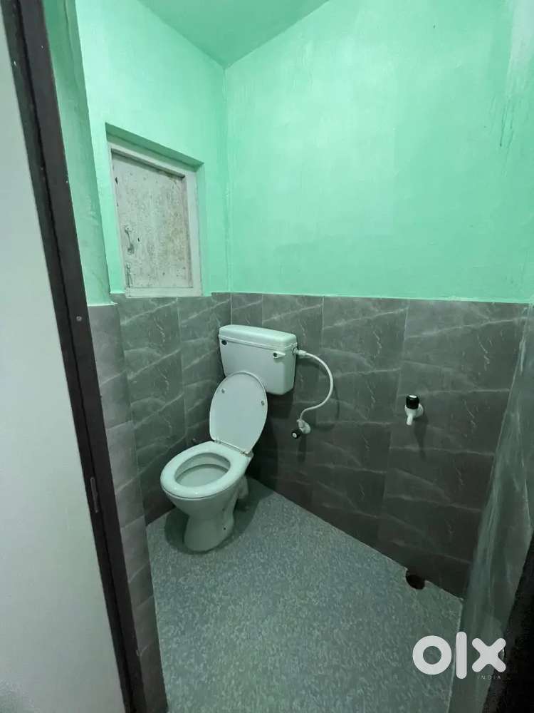 1 R/K/B attached on RCC ground floor at zoo Tiniali
