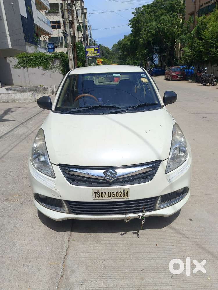 Maruti Suzuki Swift Dzire Ldi BSIV, 2018, Diesel