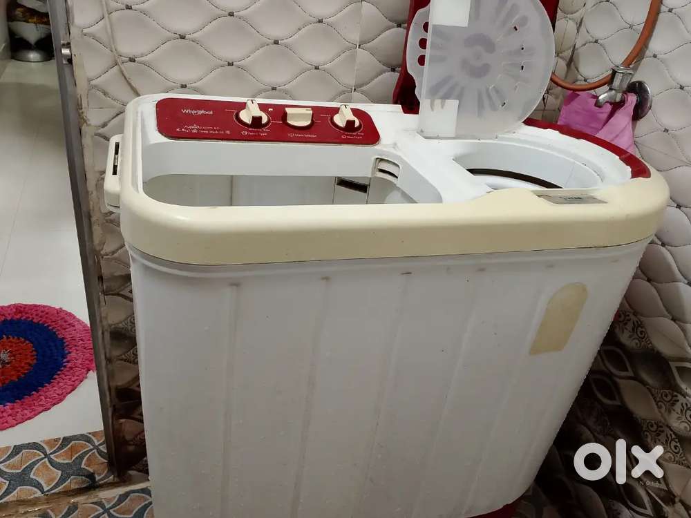 Whirlpool washing Machine