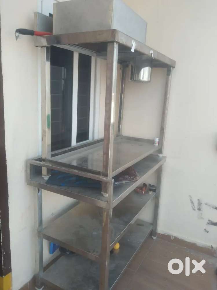 Restaurant equipment