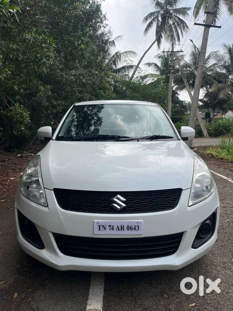 Maruti Suzuki Swift LXI Optional-O, 2017, Petrol