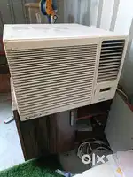 Lg window AC good condition fixed price