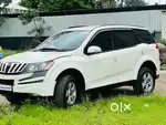 Mahindra XUV500 W8, 2011, Diesel