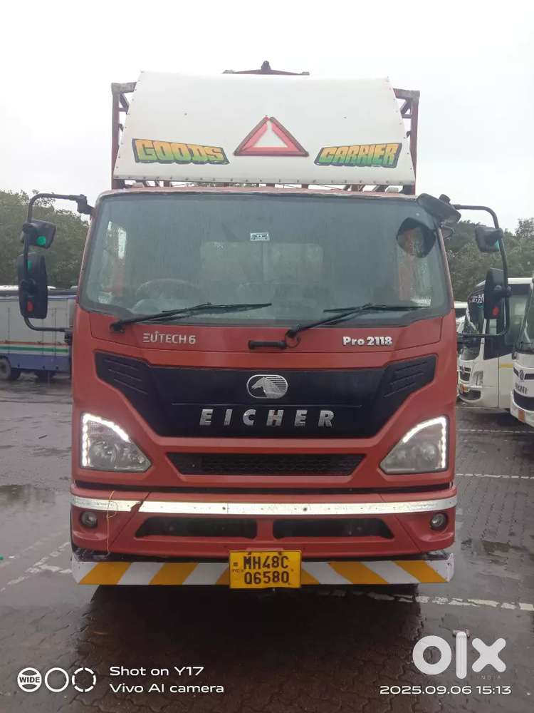 Eicher 2118 pro fit 22