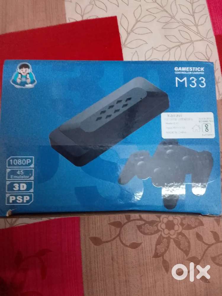 M33 gamestick