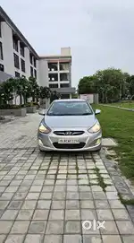 Hyundai Fluidic Verna, 2013, CNG & Hybrids