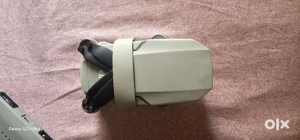 Dji Mini 2 With 3 Battery