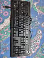 Fujitsu branded keyboard - Slim, Lightweight and Perfect condition