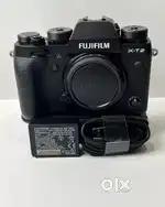 FUJIFILM X-T2 Mirrorless Digital Camera