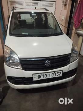 Maruti Suzuki Wagon R 2012 CNG & Hybrids 120000 Km Driven