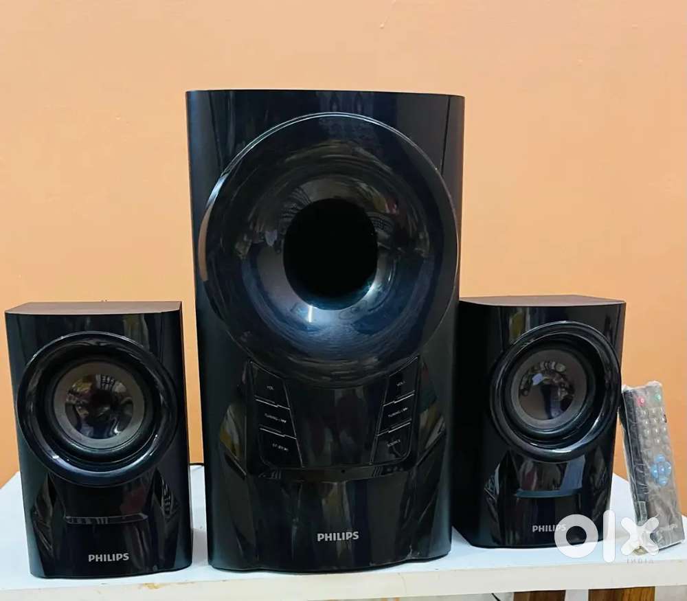 PHILIPS home theatre