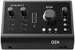 Audient I'd 24 sound card only 6 month use 3 yaar warranty