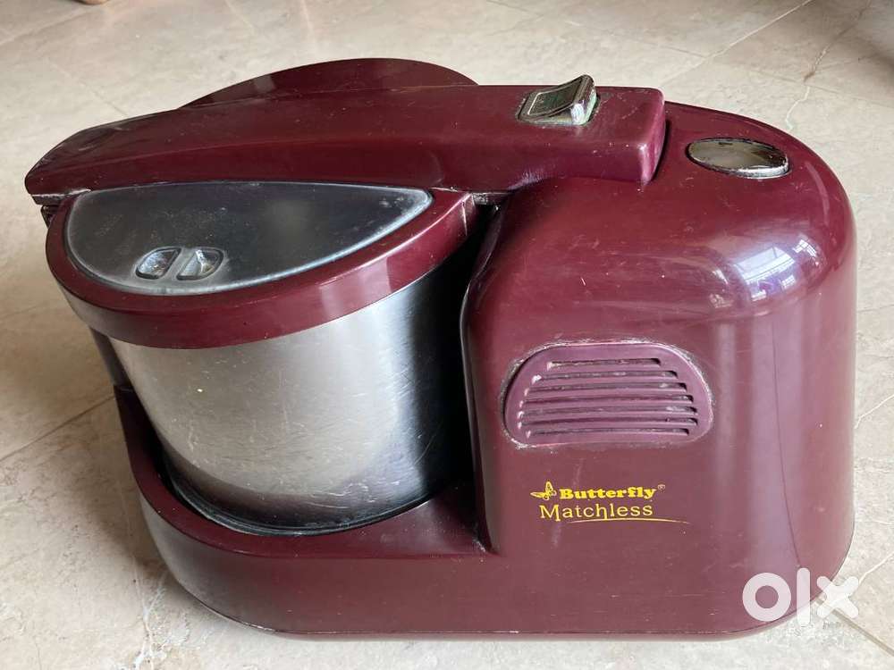 Wet Grinder _ Butterfly (Table Top)