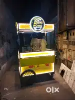 Brand new food cart manufacturer