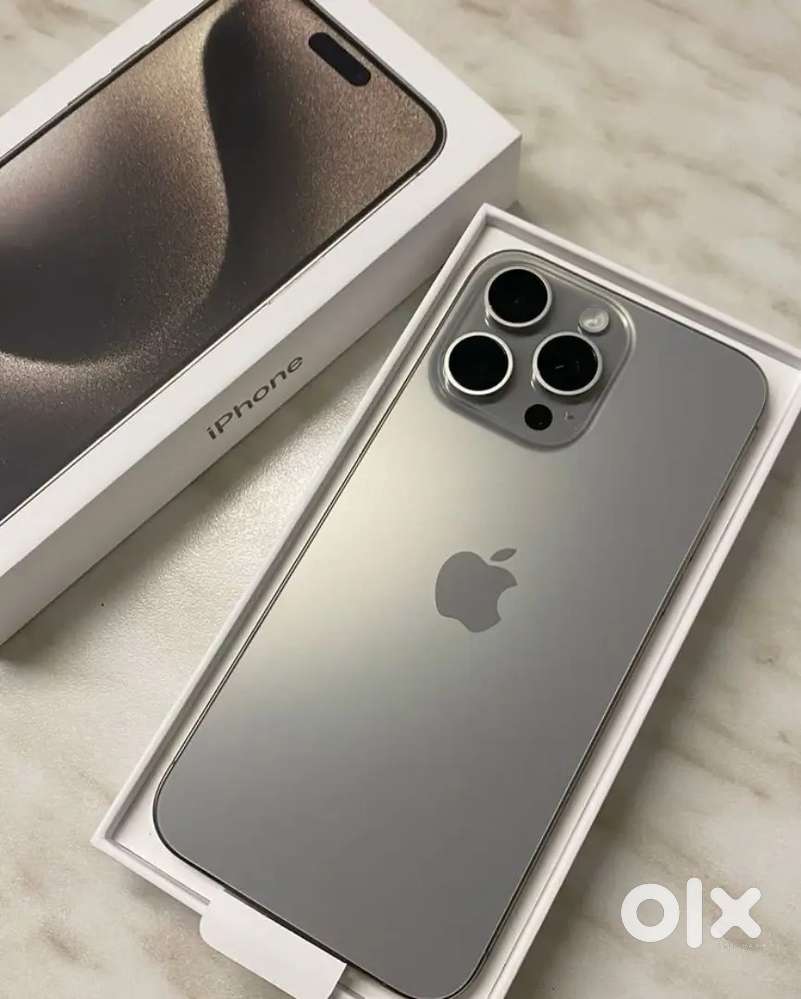 iPhone Refurbished Available